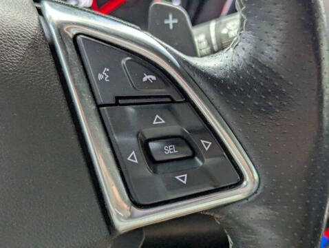 2021 Chevrolet Camaro SS