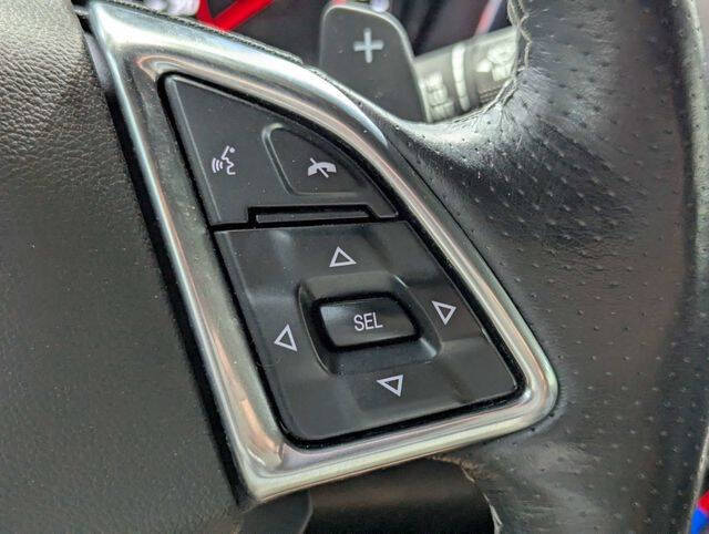 2021 Chevrolet Camaro SS