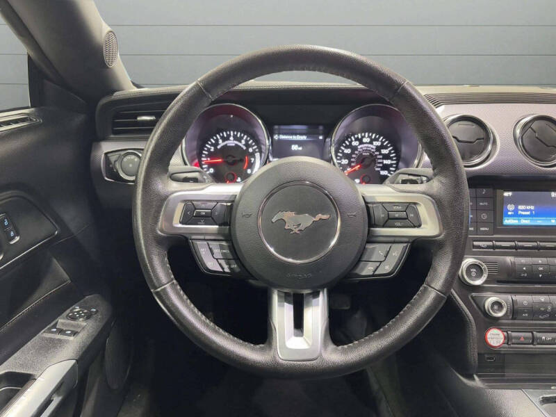 2015 Ford Mustang GT