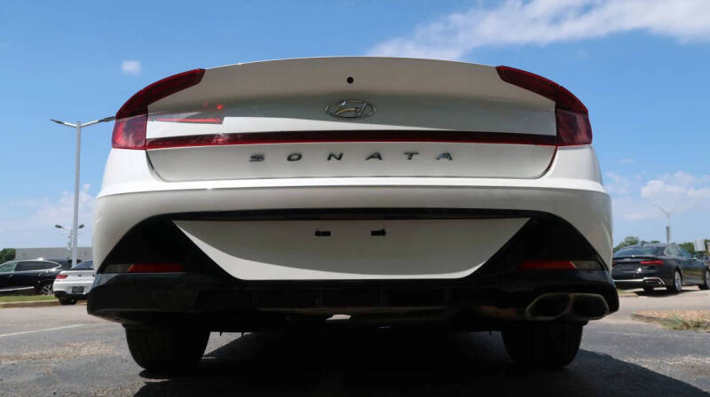 2022 Hyundai Sonata SEL