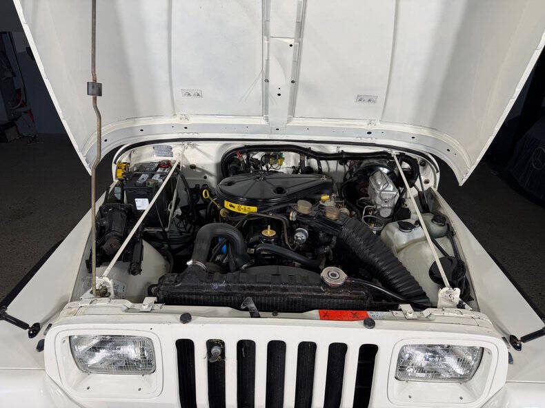 1987 Jeep Wrangler