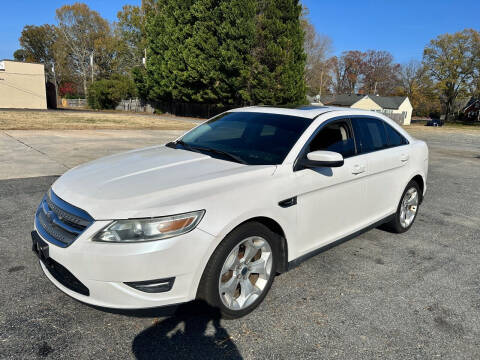 2011 Ford Taurus for sale at Concord Auto Mall in Concord NC