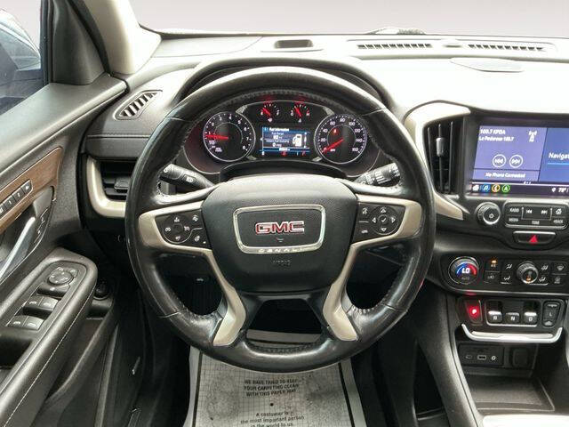 2018 GMC Terrain Denali