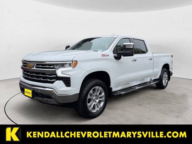2024 Chevrolet Silverado 1500
