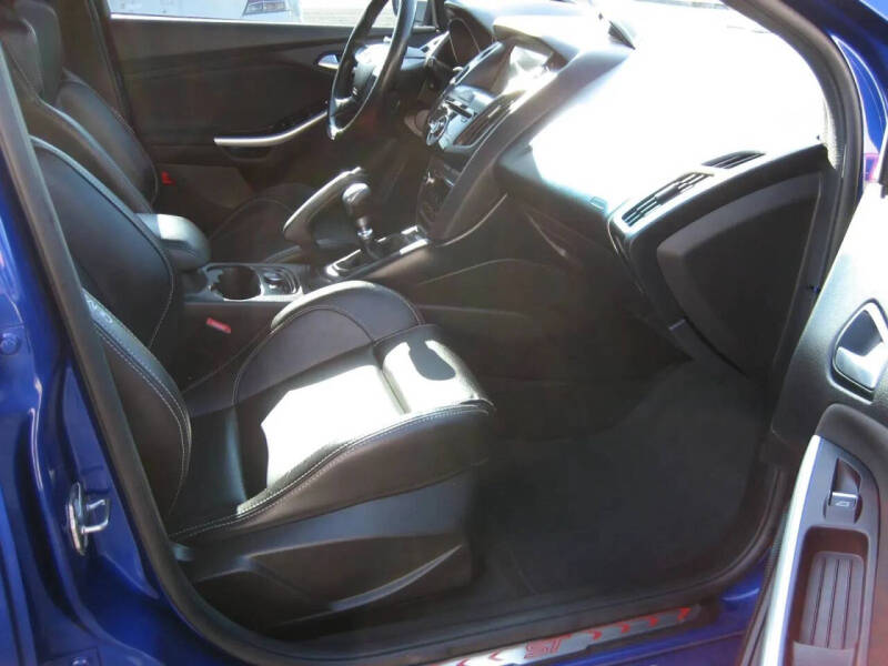 2013 Ford Focus ST
