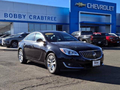 2017 Buick Regal