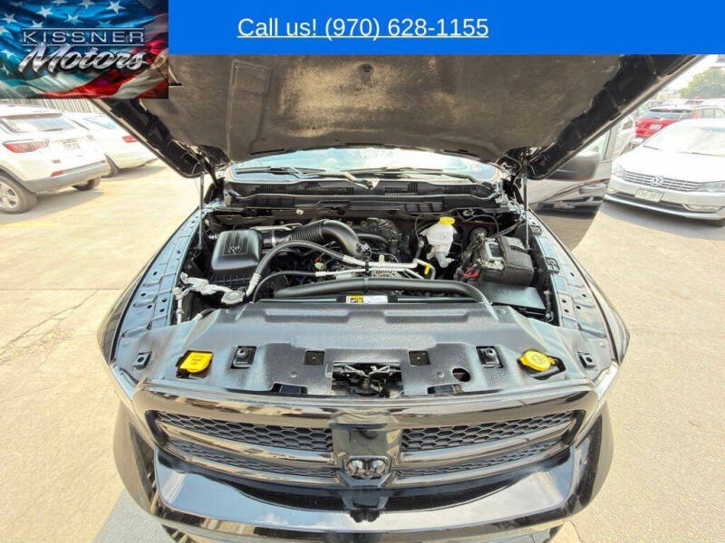 2023 RAM 1500 Classic Express