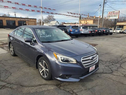 2015 Subaru Legacy 2.5i Limited