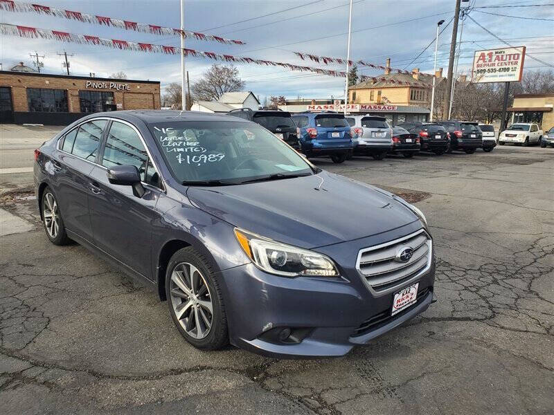 2015 Subaru Legacy 2.5i Limited