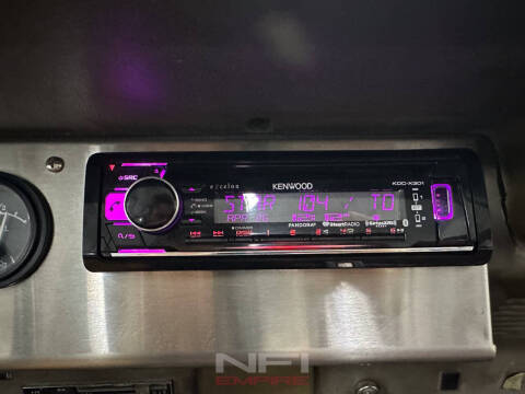 1977 International Scout II