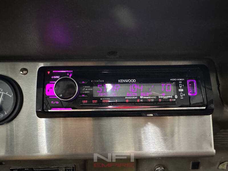 1977 International Scout II