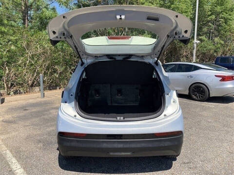 2023 Chevrolet Bolt EV 1LT