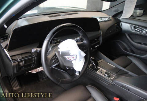 2025 Cadillac CT5 Sport