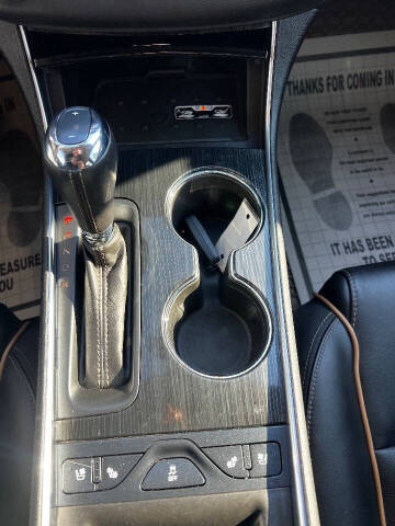 2019 Chevrolet Impala Premier