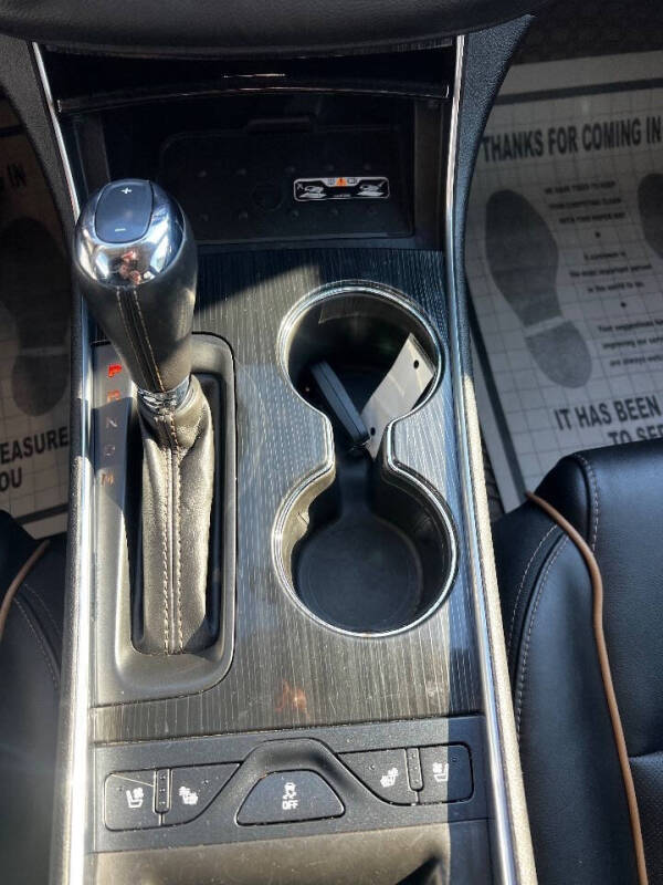 2019 Chevrolet Impala Premier