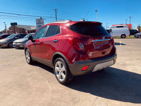 2015 Buick Encore