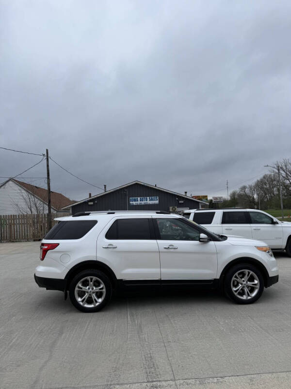 2014 Ford Explorer Limited