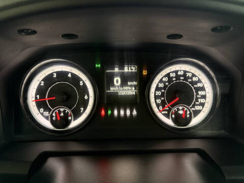 2015 RAM 1500 Tradesman