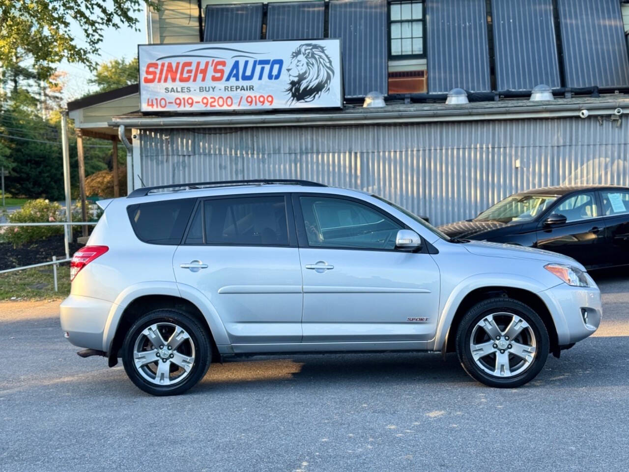 2011 Toyota RAV4 for sale at Singh's Auto Sales in Jessup, MD