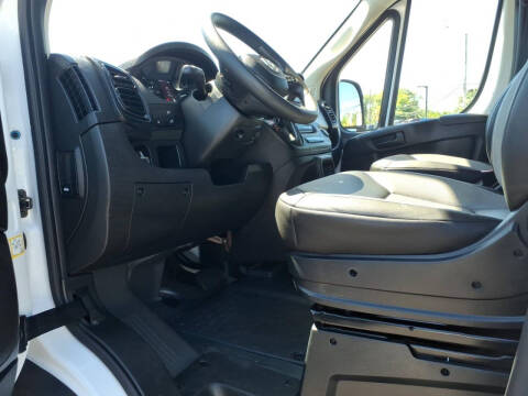 2025 RAM ProMaster