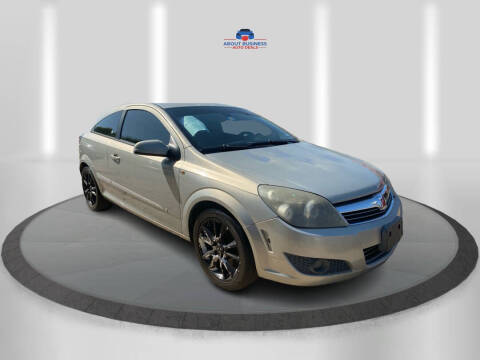 2008 Saturn Astra XR