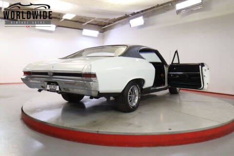 1968 Chevrolet Chevelle