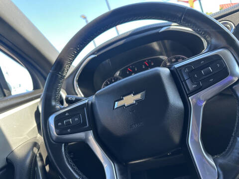 2019 Chevrolet Blazer LT