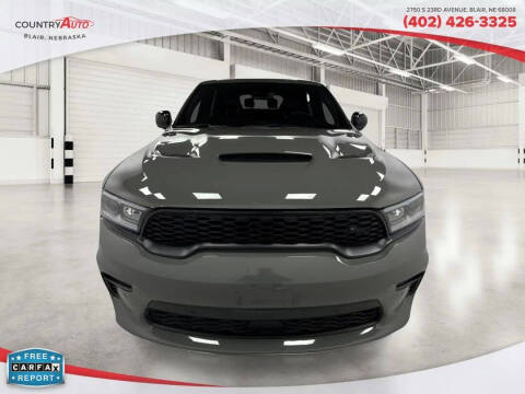 2023 Dodge Durango