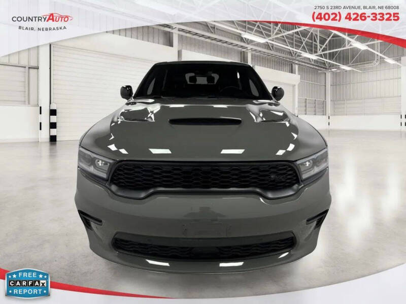 2023 Dodge Durango