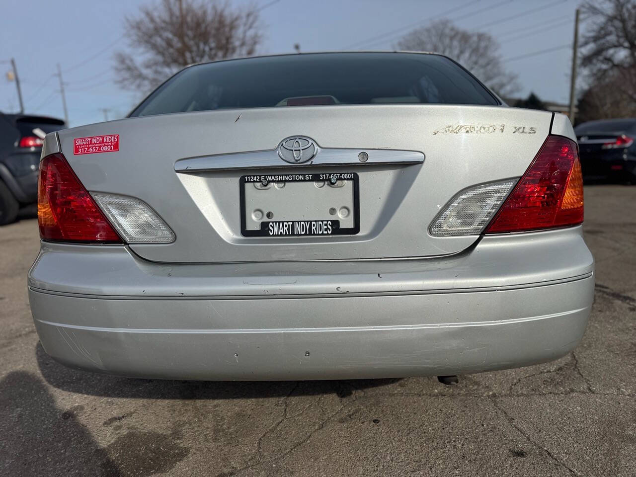 2000 Toyota Avalon for sale at Smart Indy Rides LLC in Indianapolis, IN