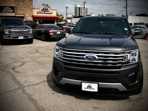 2019 Ford Expedition XLT