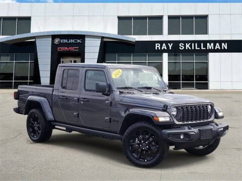 2024 Jeep Gladiator NightHawk