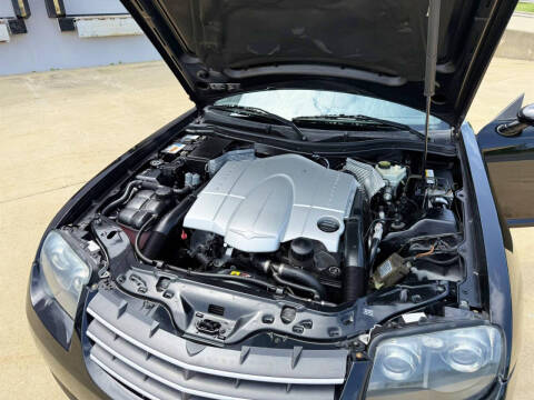 2005 Chrysler Crossfire Limited