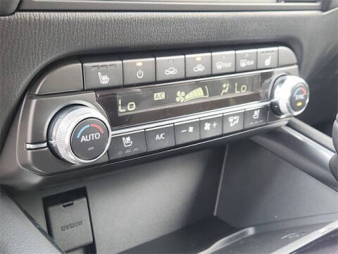 2025 Mazda CX-5 2.5 Turbo Premium