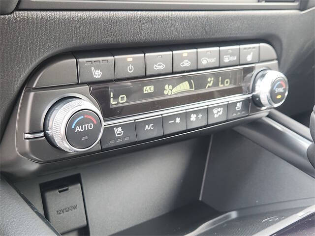 2025 Mazda CX-5 2.5 Turbo Premium