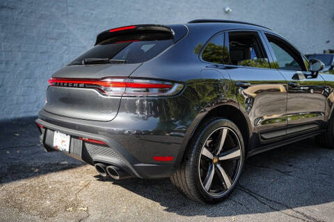 2024 Porsche Macan