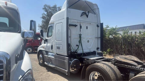 2019 Freightliner Cascadia