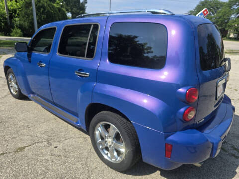 2008 Chevrolet HHR LT