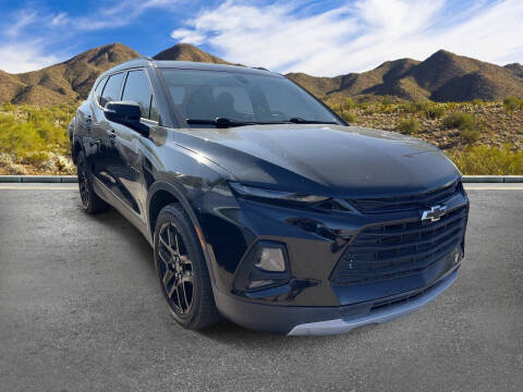2019 Chevrolet Blazer LT
