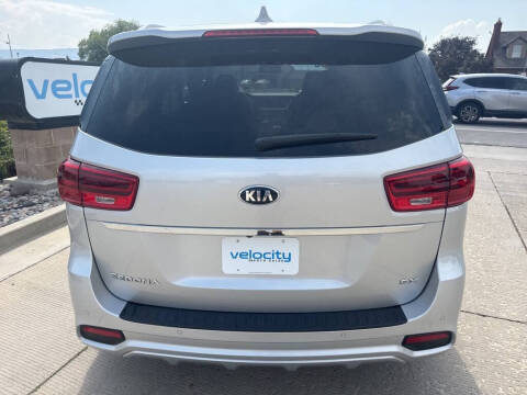 2020 Kia Sedona SX