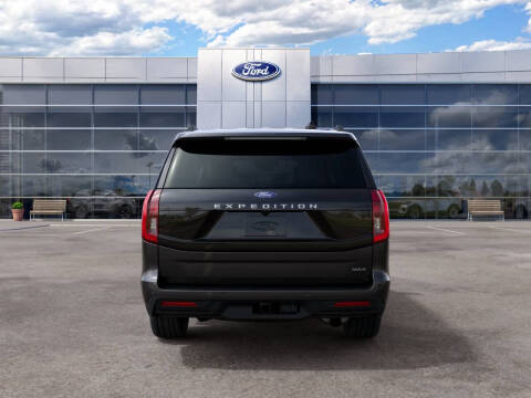 2027 Ford Expedition MAX Active