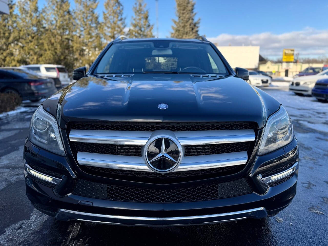 2015 Mercedes-Benz GL-Class for sale at Opus Motorcars in Utica, MI