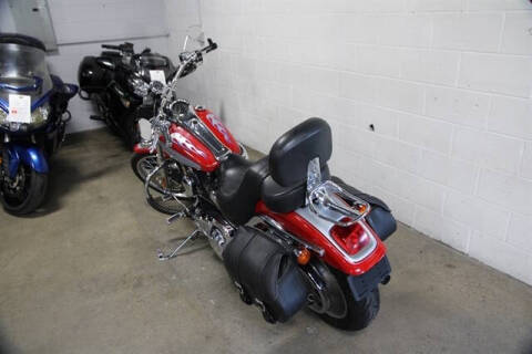 2002 Harley-Davidson SOFTAIL DE
