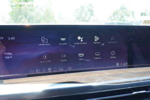 2025 Cadillac Escalade ESV Luxury