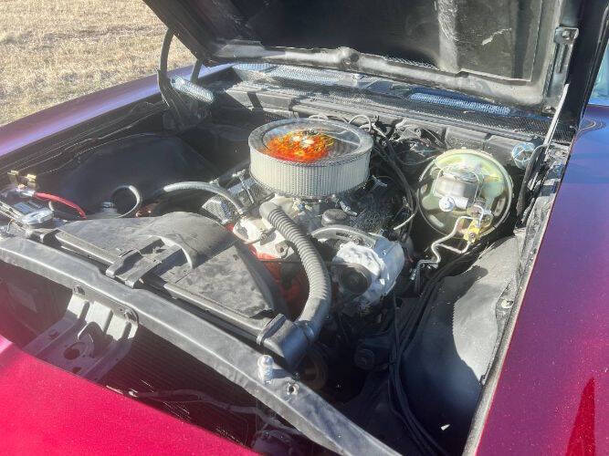 1968 Chevrolet Camaro