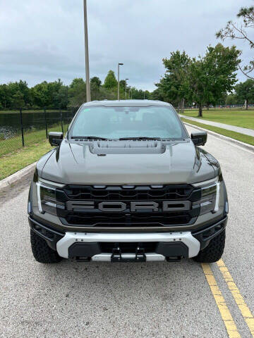 2024 Ford F-150 Raptor