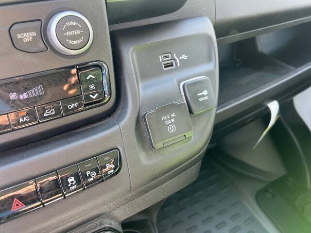 2025 RAM ProMaster