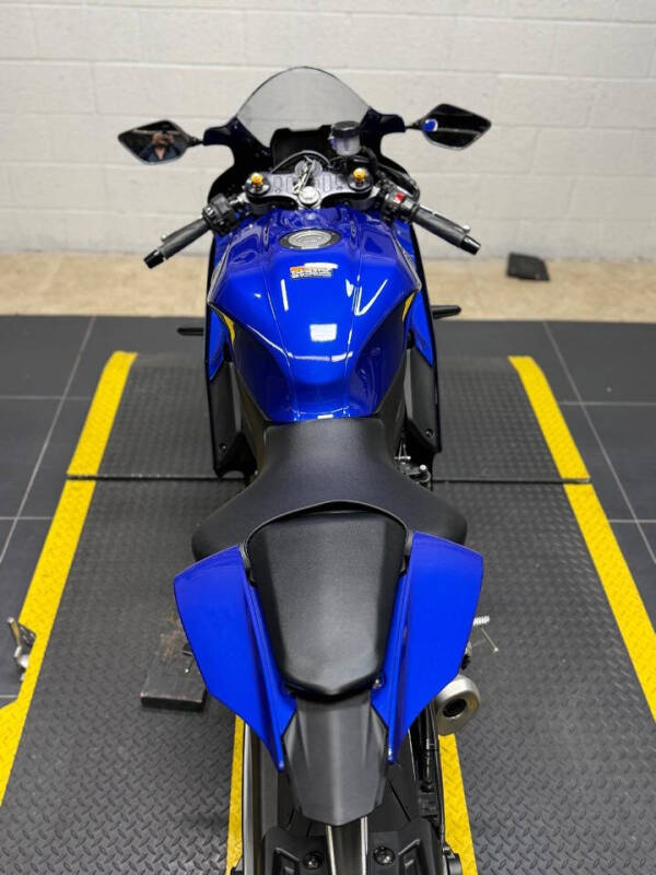 2024 Yamaha R7