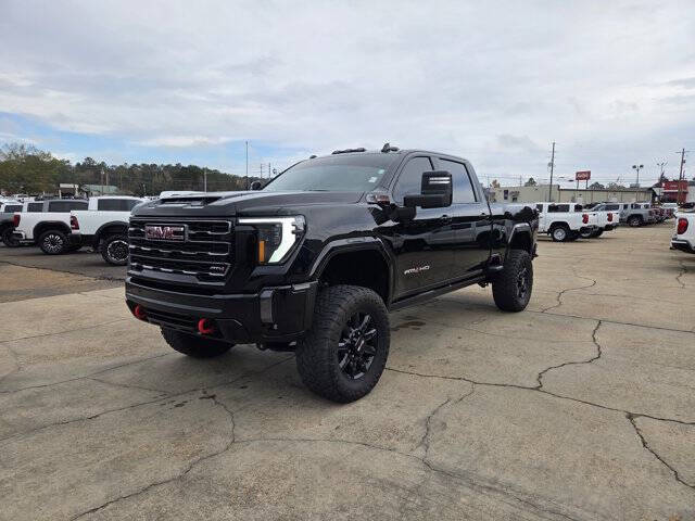 2024 GMC Sierra 2500HD
