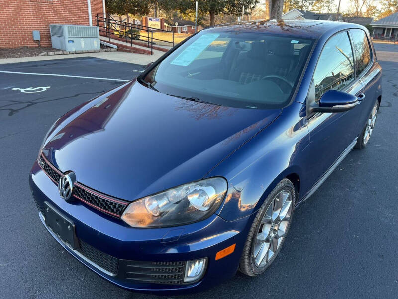 2013 Volkswagen GTI for sale at Explorer Auto Sales in Selma NC